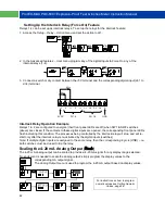 Preview for 42 page of PRECISION DIGITAL ProtEX-MAX PD8-6001 Series Instruction Manual