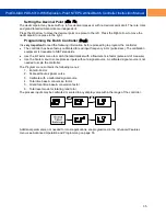 Preview for 35 page of PRECISION DIGITAL ProtEX-MAX PD8-6310-WM Instruction Manual