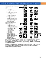 Preview for 39 page of PRECISION DIGITAL ProtEX-MAX PD8-6310-WM Instruction Manual