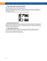 Preview for 42 page of PRECISION DIGITAL ProtEX-MAX PD8-6310-WM Instruction Manual