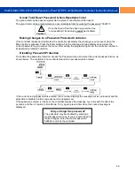 Preview for 49 page of PRECISION DIGITAL ProtEX-MAX PD8-6310-WM Instruction Manual