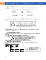 Preview for 52 page of PRECISION DIGITAL ProtEX-MAX PD8-6310-WM Instruction Manual