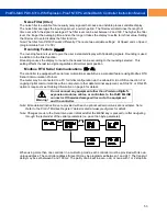 Preview for 53 page of PRECISION DIGITAL ProtEX-MAX PD8-6310-WM Instruction Manual