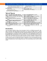 Preview for 4 page of PRECISION DIGITAL ProtEX-MAX PD8-6310 Instruction Manual