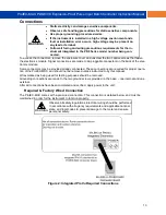 Preview for 13 page of PRECISION DIGITAL ProtEX-MAX PD8-6310 Instruction Manual