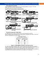 Preview for 15 page of PRECISION DIGITAL ProtEX-MAX PD8-6310 Instruction Manual