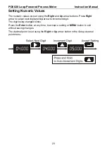 Preview for 23 page of PRECISION DIGITAL ProtEx PD6820 Instruction Manual