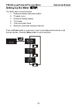 Preview for 24 page of PRECISION DIGITAL ProtEx PD6820 Instruction Manual