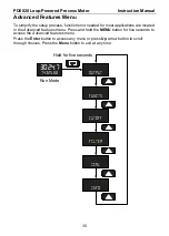 Preview for 35 page of PRECISION DIGITAL ProtEx PD6820 Instruction Manual