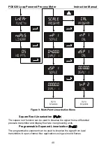 Preview for 40 page of PRECISION DIGITAL ProtEx PD6820 Instruction Manual