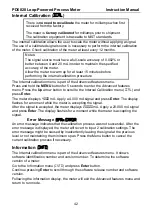 Preview for 42 page of PRECISION DIGITAL ProtEx PD6820 Instruction Manual