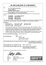 Preview for 51 page of PRECISION DIGITAL ProtEx PD6820 Instruction Manual