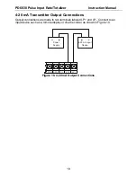 Preview for 18 page of PRECISION DIGITAL ProtEX-RTP PD6830 Instruction Manual