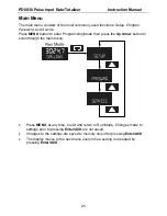 Preview for 25 page of PRECISION DIGITAL ProtEX-RTP PD6830 Instruction Manual