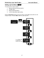 Preview for 27 page of PRECISION DIGITAL ProtEX-RTP PD6830 Instruction Manual