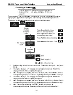 Preview for 32 page of PRECISION DIGITAL ProtEX-RTP PD6830 Instruction Manual