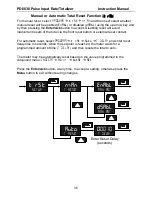 Preview for 35 page of PRECISION DIGITAL ProtEX-RTP PD6830 Instruction Manual