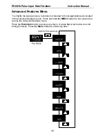 Preview for 40 page of PRECISION DIGITAL ProtEX-RTP PD6830 Instruction Manual