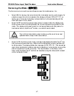 Preview for 47 page of PRECISION DIGITAL ProtEX-RTP PD6830 Instruction Manual