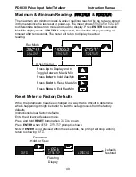 Preview for 49 page of PRECISION DIGITAL ProtEX-RTP PD6830 Instruction Manual