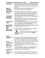 Preview for 13 page of PRECISION DIGITAL PROVU PD6210 Instruction Manual