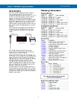 Preview for 6 page of PRECISION DIGITAL ProVu PD7000 Instruction Manual