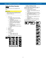 Preview for 22 page of PRECISION DIGITAL ProVu PD7000 Instruction Manual