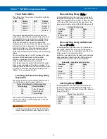 Preview for 26 page of PRECISION DIGITAL ProVu PD7000 Instruction Manual