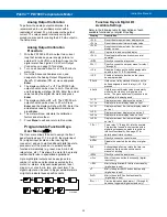 Preview for 33 page of PRECISION DIGITAL ProVu PD7000 Instruction Manual