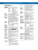 Preview for 5 page of PRECISION DIGITAL vantageview Safe Touch PD6700-0L1 Instruction Manual