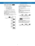 Preview for 12 page of PRECISION DIGITAL vantageview Safe Touch PD6700-0L1 Instruction Manual