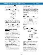 Preview for 14 page of PRECISION DIGITAL vantageview Safe Touch PD6700-0L1 Instruction Manual