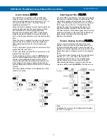 Preview for 17 page of PRECISION DIGITAL vantageview Safe Touch PD6700-0L1 Instruction Manual