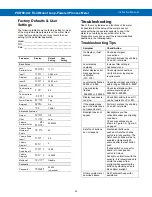 Preview for 20 page of PRECISION DIGITAL vantageview Safe Touch PD6700-0L1 Instruction Manual