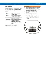 Preview for 7 page of PRECISION DIGITAL vantageview Safe Touch PD6700 Instruction Manual