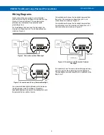 Preview for 8 page of PRECISION DIGITAL vantageview Safe Touch PD6700 Instruction Manual