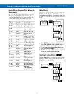 Preview for 11 page of PRECISION DIGITAL vantageview Safe Touch PD6700 Instruction Manual