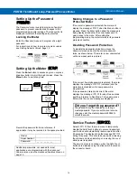 Preview for 14 page of PRECISION DIGITAL vantageview Safe Touch PD6700 Instruction Manual