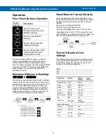 Preview for 19 page of PRECISION DIGITAL vantageview Safe Touch PD6700 Instruction Manual