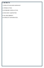 Preview for 2 page of Precision Flight Controls Cirrus Desktop Yoke User Manual