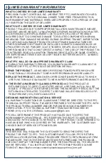 Preview for 7 page of Precision Flight Controls Cirrus Desktop Yoke User Manual