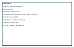 Preview for 2 page of Precision Flight Controls Cirrus II Set Up And Operation Manual