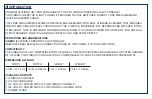 Preview for 4 page of Precision Flight Controls Cirrus II Set Up And Operation Manual