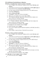 Preview for 4 page of Precision Flight Controls GENERAL AVIATION User Manual