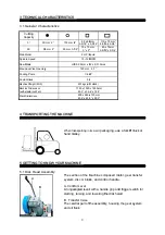 Предварительный просмотр 3 страницы Precision matthews CS-315V Manual