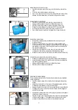 Предварительный просмотр 7 страницы Precision matthews CS-315V Manual