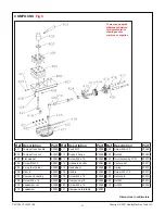 Preview for 41 page of Precision matthews PM-1127VF-LB Manual