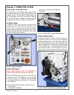 Preview for 11 page of Precision matthews PM-1236 Manual