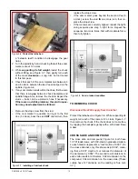 Preview for 13 page of Precision matthews PM-1236 Manual