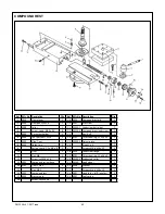 Preview for 40 page of Precision matthews PM-1236 Manual